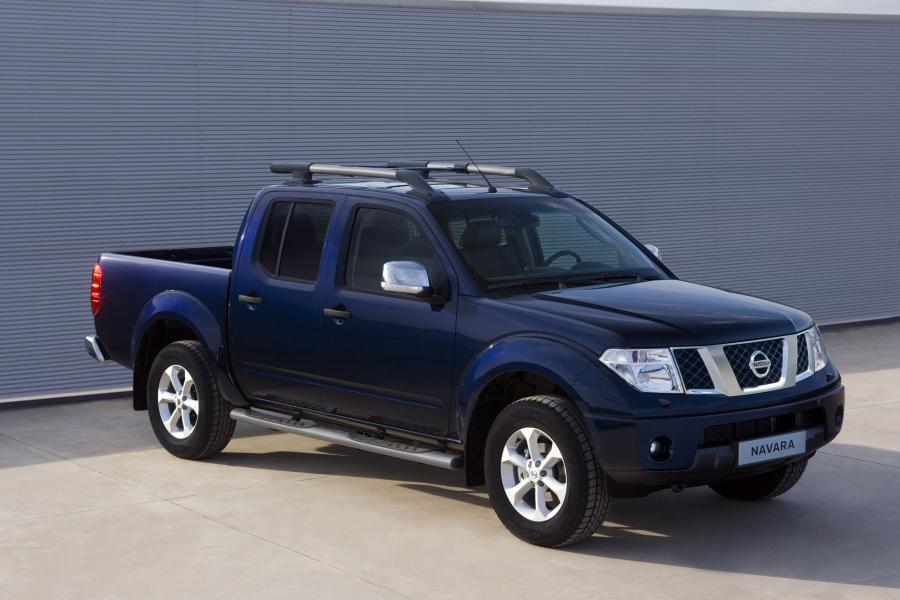  Nissan Navara 2007 года  (фото 16 из 23)